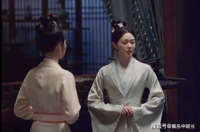 《長風渡》江河隱藏身份曝光,連九思都被舅舅算計,玉茹直呼高手