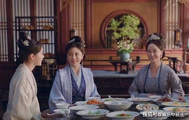 《長風渡》江河隱藏身份曝光,連九思都被舅舅算計,玉茹直呼高手
