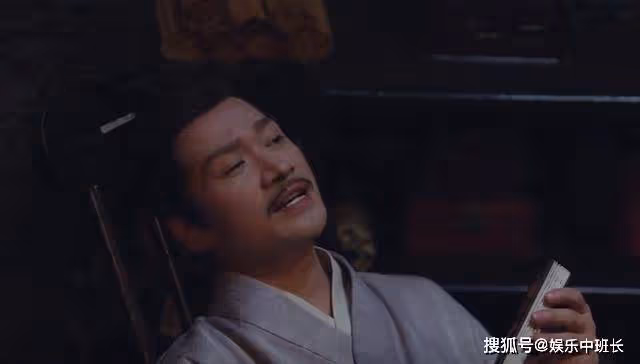 《長風渡》江河隱藏身份曝光,連九思都被舅舅算計,玉茹直呼高手