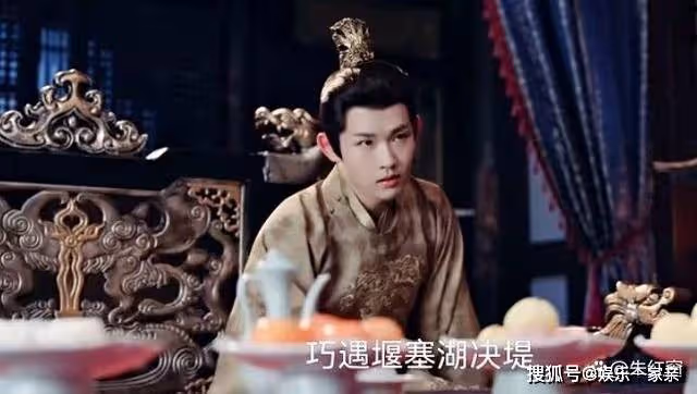 《長風渡》大結局才暴露,全劇最大反派不是范玉洛子商,而是他