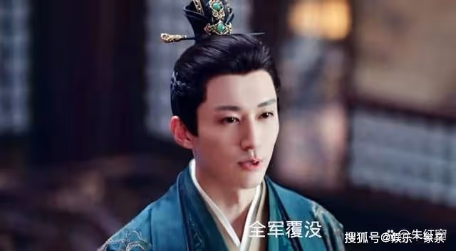 《長風渡》大結局才暴露,全劇最大反派不是范玉洛子商,而是他