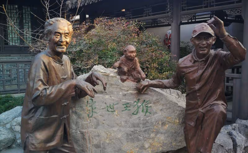 看完全網嘲諷六小齡童的一樁樁、一件件,我總結出他翻車的原因了