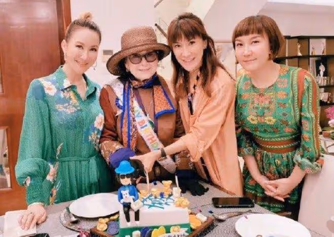 李玟太聰明!過億財產與母親和姐姐簽訂長命契,老公拿不到一分錢