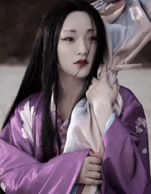 《封神》舉行首映禮,女主角娜然現場表演舞蹈,近照撞臉迪麗熱巴