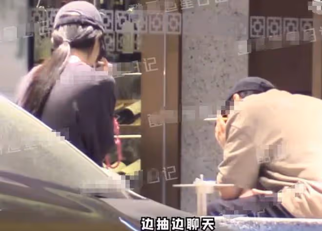 秦俊傑毛曉慧戀情曝光,牽手回酒店舉止親密,前女友楊紫又被提起
