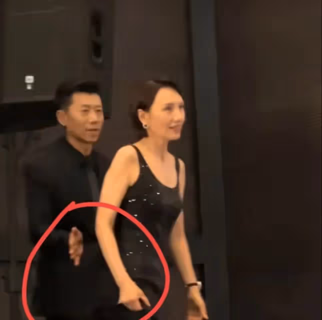 袁泉:出席電影首映禮時的打扮和狀態,網友看後紛紛激動表示驚艷