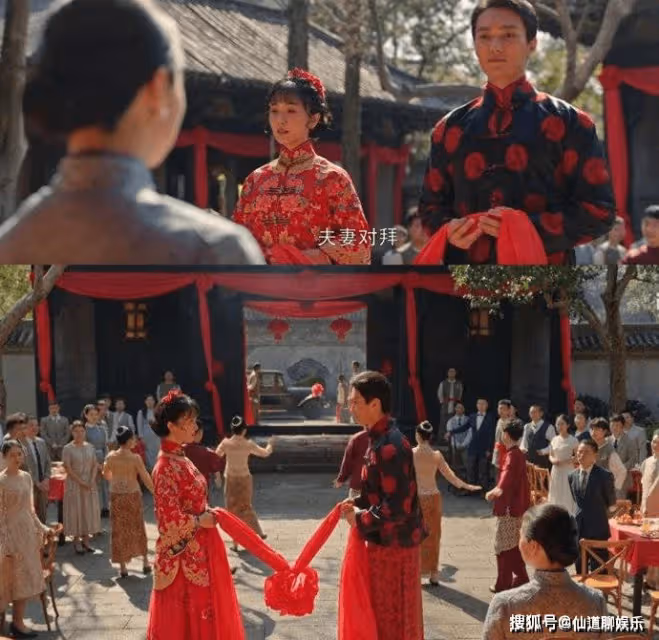 《南洋女兒情》大結局三對CP圓滿,陸雪樵最慘