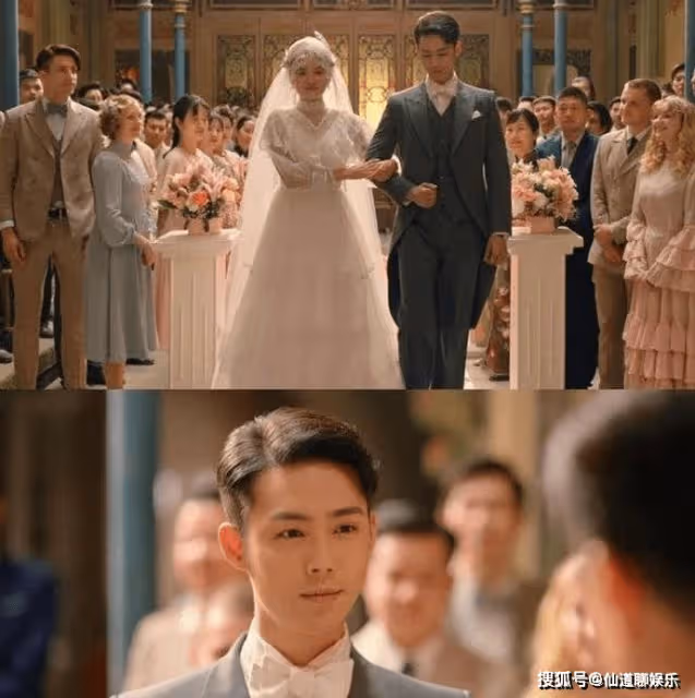 《南洋女兒情》大結局三對CP圓滿,陸雪樵最慘