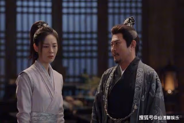 《長風渡》結局：葉韻和沈明終成眷屬，秦婉之乃全劇最慘，柳玉茹成人生贏家