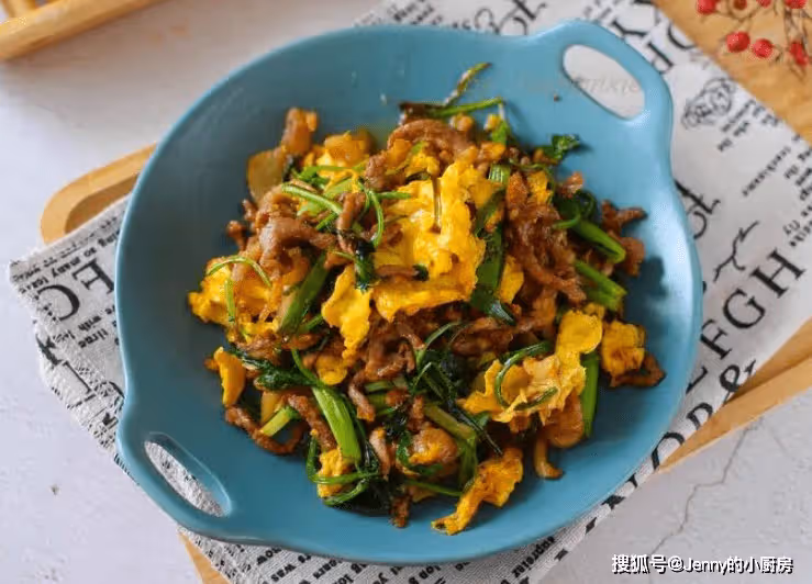 三伏天悶熱胃口差,試試這5道家常菜,解饞開胃還好做,回回光碟