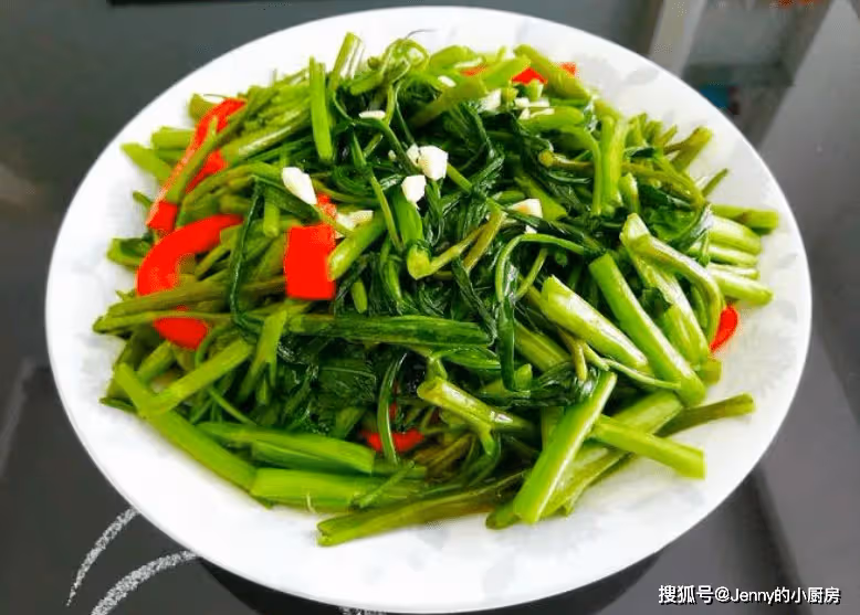 5道快手家常素菜,清淡又營養,勝過大魚大肉,簡單省力吃得好