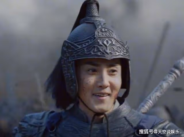 《長風渡》結局:范玉和洛子商發動政變,周高朗將皇位禪讓給周燁