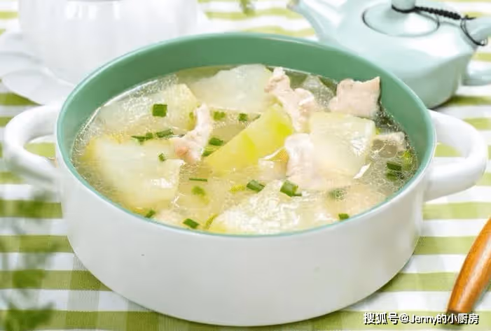 夏季進補多喝湯!推薦4道湯,清爽不膩,常喝健脾潤燥,健康度夏