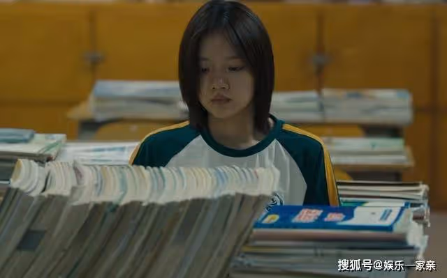 《追光的日子》心比天大的郝楠,有個軟肋,恐是作為老師最後的底線