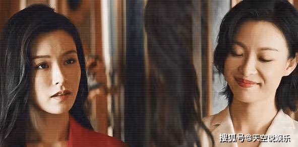 《消失的她》倪妮和文詠珊誰才是女主？文詠珊在《消失的她》中演的是誰？