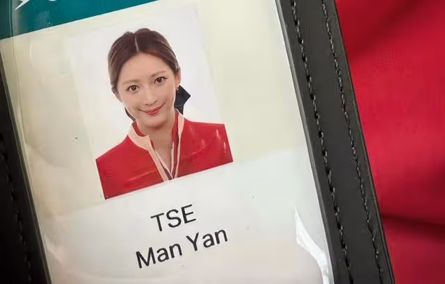 TVB知名女星宣布退出娛樂圈,改名轉行做空姐,遭前男友出軌背叛