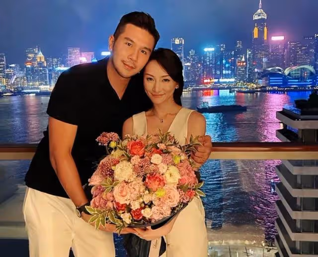 TVB知名女星宣布退出娛樂圈,改名轉行做空姐,遭前男友出軌背叛