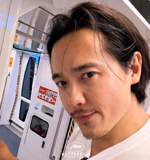 40歲高雲翔近況曝光,經濟拮据頭髮鬍子白了不少,越來越女性化