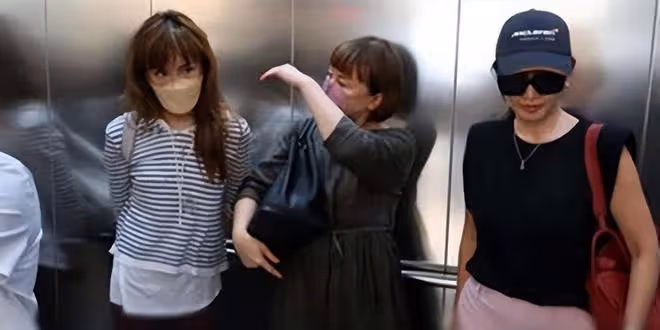 李玟頭七!倆姐姐現身殯儀館辦喪事,老公不見蹤影傳找律師爭產