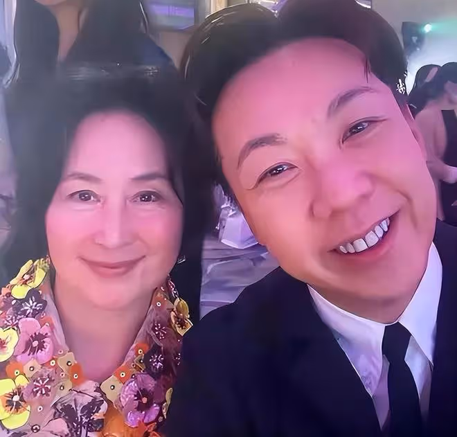 網傳60歲何超瓊愛上陳百強表弟，她終究還是沒放下舊愛的牽絆嗎