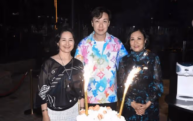 網傳60歲何超瓊愛上陳百強表弟，她終究還是沒放下舊愛的牽絆嗎