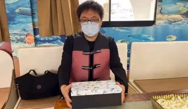 台媒曝林靖恩失聯！李坤城兒子發文怒罵繼母，控訴她花光救命錢