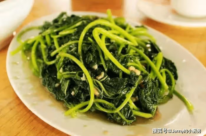 三伏天養生,建議每天吃點清淡的,推薦5道炒菜,照著做吃得好
