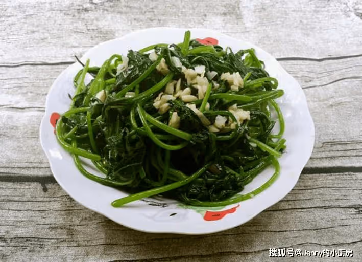 三伏天養生,建議每天吃點清淡的,推薦5道炒菜,照著做吃得好