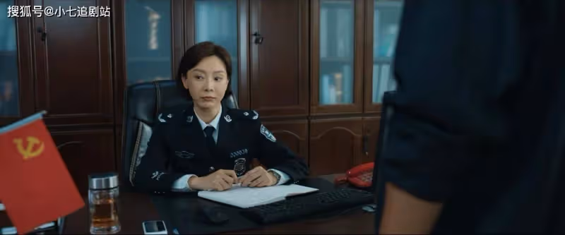 《狂飆》過後，又一部好看的掃黑劇上線，尺度太大，越看越上頭