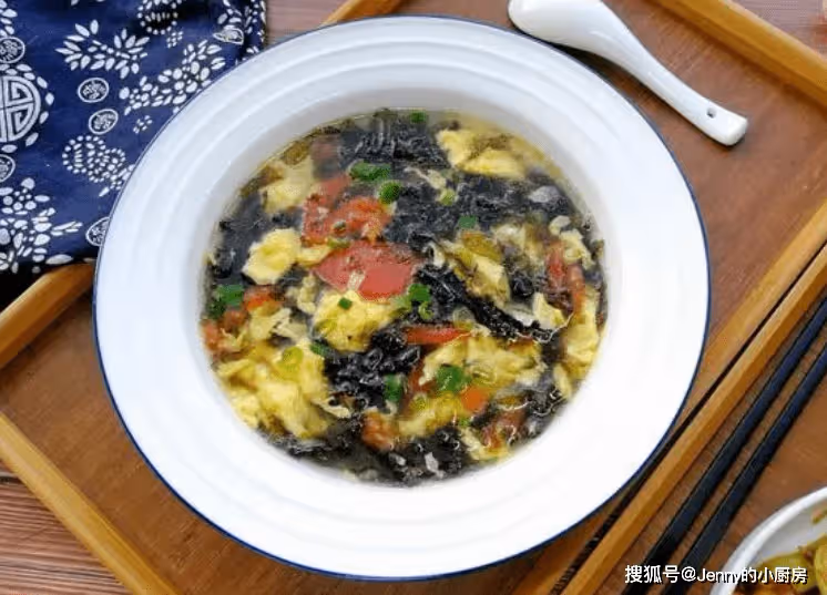 三伏天出汗多,要多「補鉀」,常吃這5道菜,精神好體不乏
