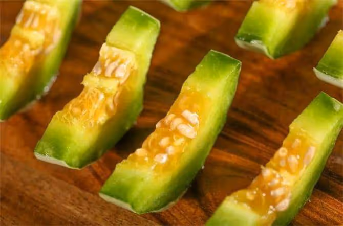 羊角蜜怎麼吃?羊角蜜甜瓜的正確吃法,你get到了嗎?