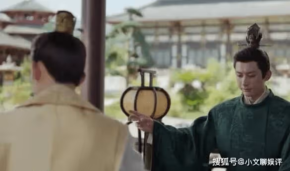 《長風渡》范玉為什麼讓出皇位？自己作到沒人支持不怪他人