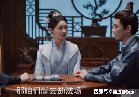 《長風渡》顧九思劫法場救葉世安是哪集？葉家被陷害滿門抄斬