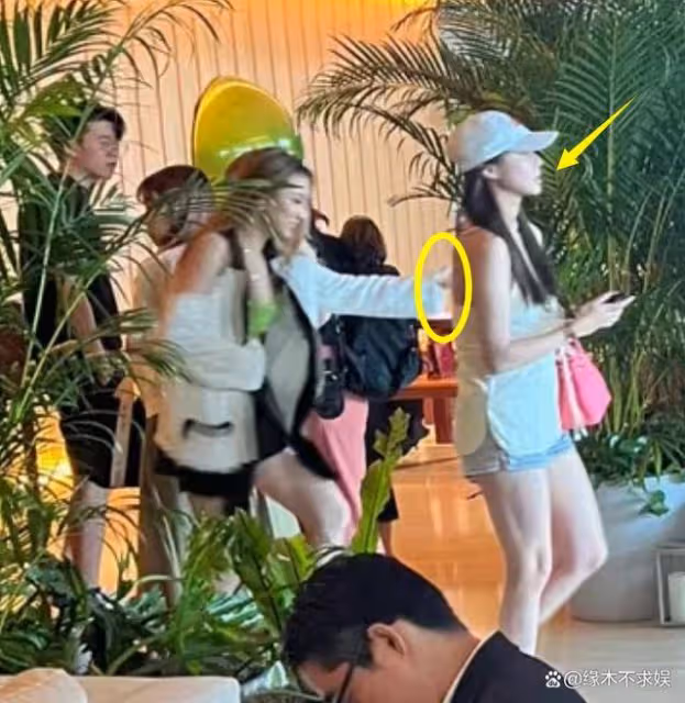 何猷君何超欣游日本,何超欣美女閨蜜作陪,住6000元一晚酒店!