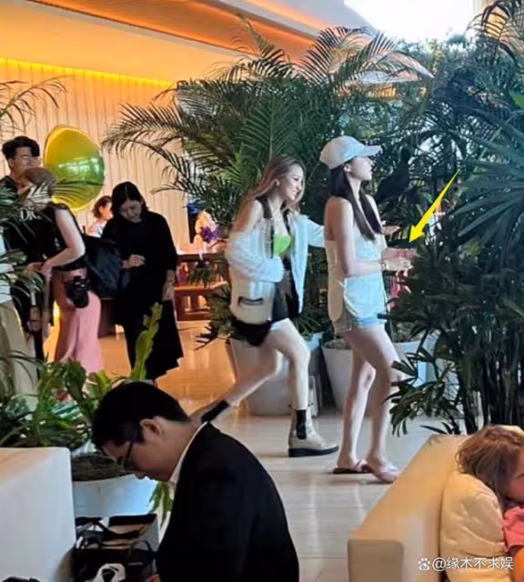 何猷君何超欣游日本,何超欣美女閨蜜作陪,住6000元一晚酒店!