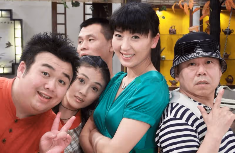 閆學晶不再沉默,說出與孫儷的真實關係,難怪她們關係那麼好