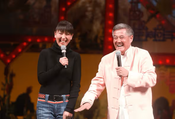 閆學晶不再沉默，說出與孫儷的真實關係，難怪她們關係那麼好
