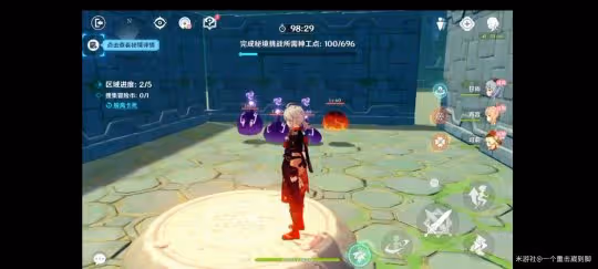 《原神》神功天巧成就怎麼做?神功天巧一次性成就速刷攻略