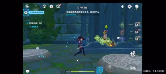 《原神》神功天巧成就怎麼做?神功天巧一次性成就速刷攻略