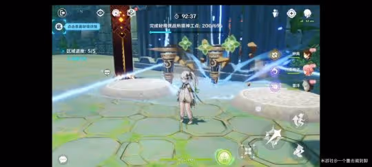 《原神》神功天巧成就怎麼做?神功天巧一次性成就速刷攻略