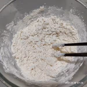 紫薯餅(無糖無油)