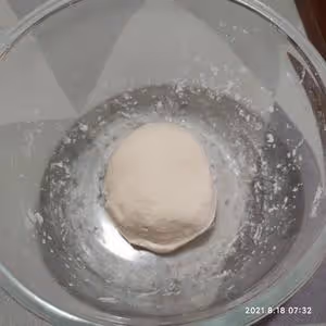 紫薯餅(無糖無油)