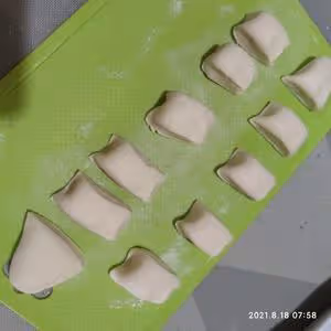 紫薯餅(無糖無油)