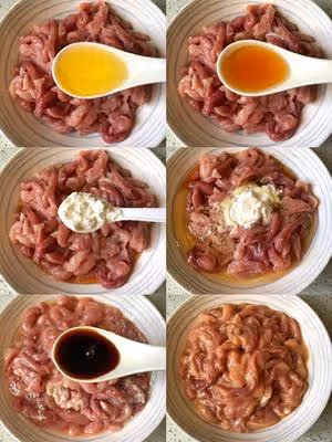 好吃到爆的京醬肉絲‼️醬汁濃郁～新手零失敗