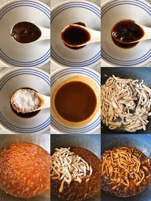好吃到爆的京醬肉絲‼️醬汁濃郁～新手零失敗
