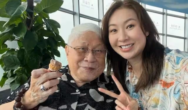 曾因平胸耿耿於懷!TVB女星隆胸13年從不後悔,今變自信愛曬身材