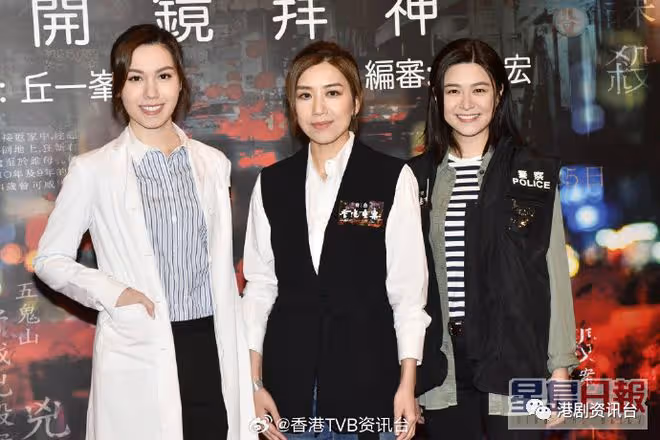 黃智雯傳不續約TVB竟有勁多job！宋宛穎演法醫貼近夢想