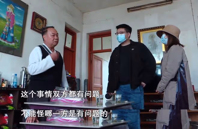 女子臨結婚,才發現男友已婚,男方:我是作家,情感需求異於常人