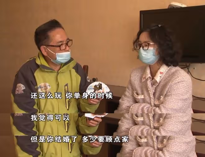 奉子成婚生2娃,卻遭丈夫背叛,妻子委屈求和好「我不想離婚」