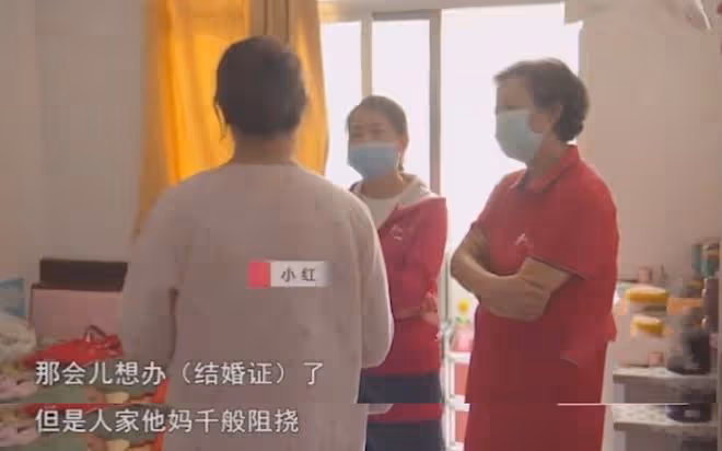 懷胎4月，婆婆從中作梗致分手，男友逃避，公公力挺：我兒媳沒錯
